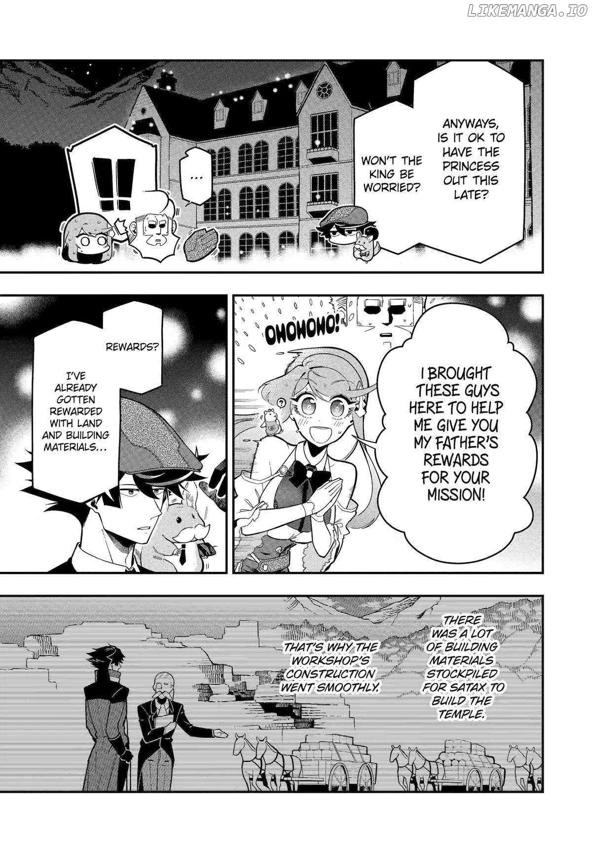 The Strongest in Another World with Assassination Skills Chapter 18 — Page 33