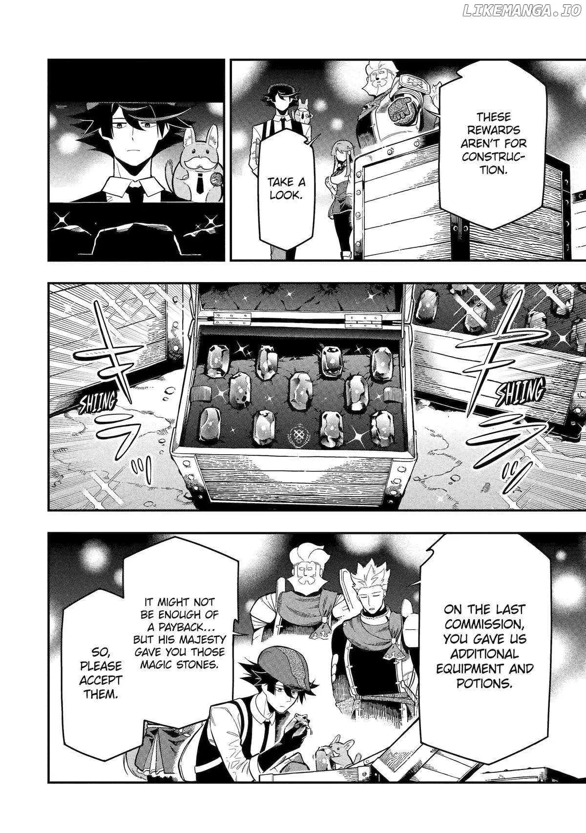 The Strongest in Another World with Assassination Skills Chapter 18 — Page 34