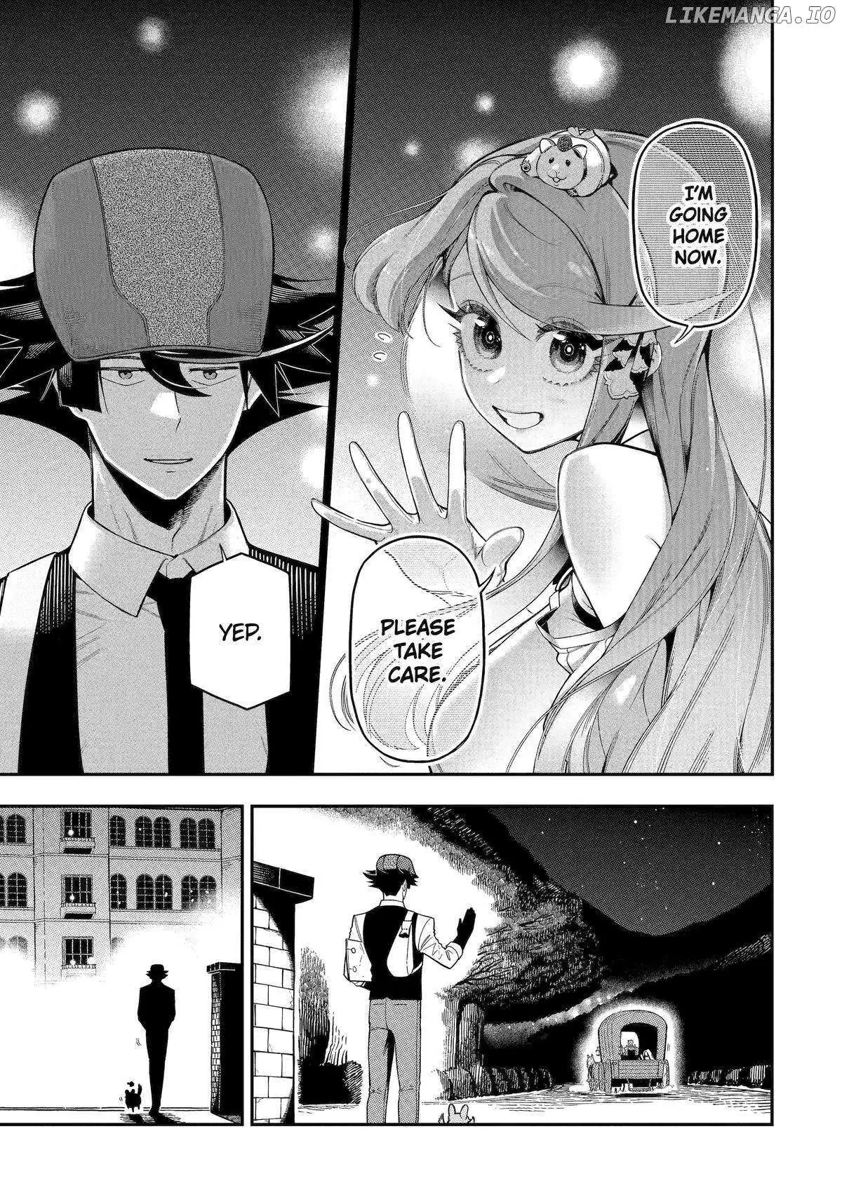 The Strongest in Another World with Assassination Skills Chapter 18 — Page 37