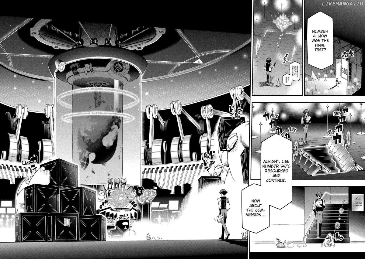 The Strongest in Another World with Assassination Skills Chapter 18 — Page 38