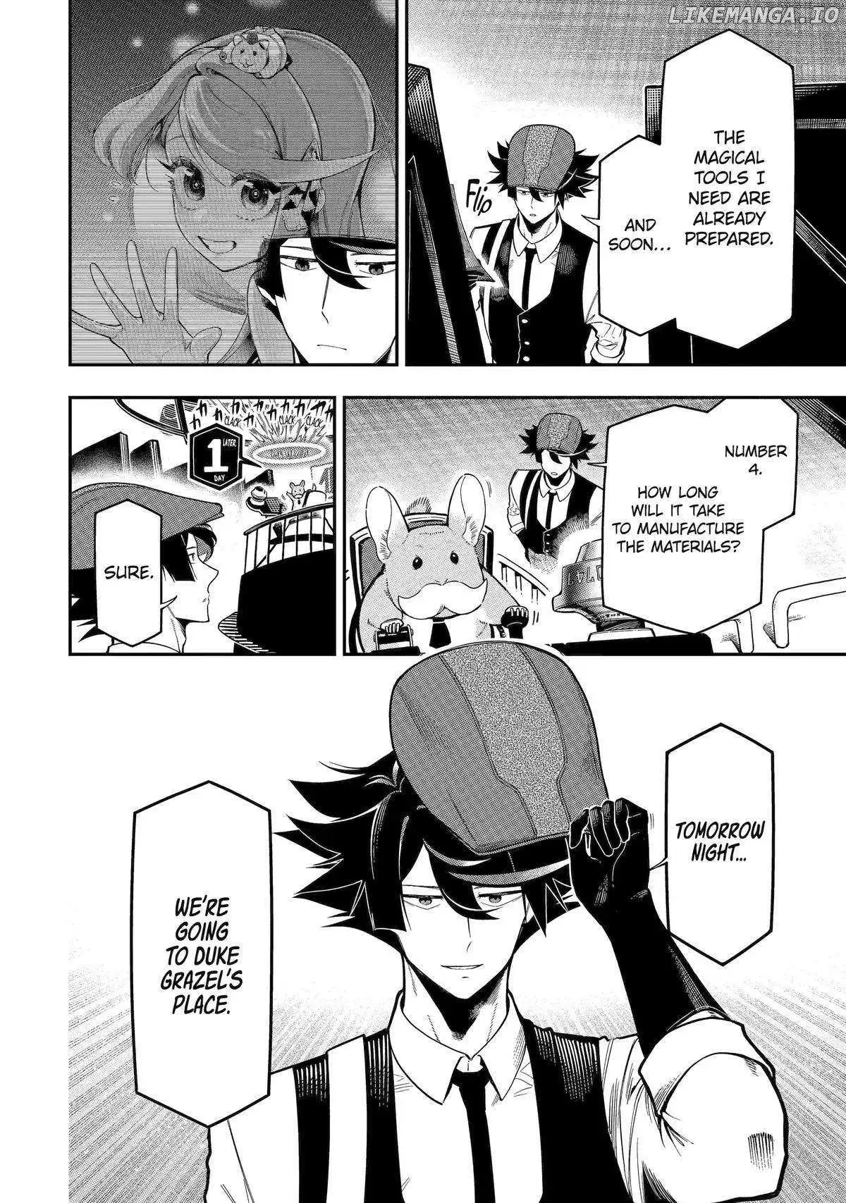 The Strongest in Another World with Assassination Skills Chapter 18 — Page 39
