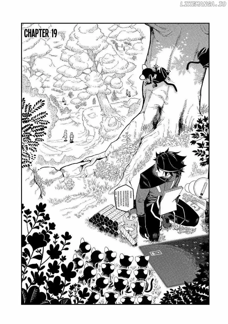 The Strongest in Another World with Assassination Skills Chapter 19 — Page 2