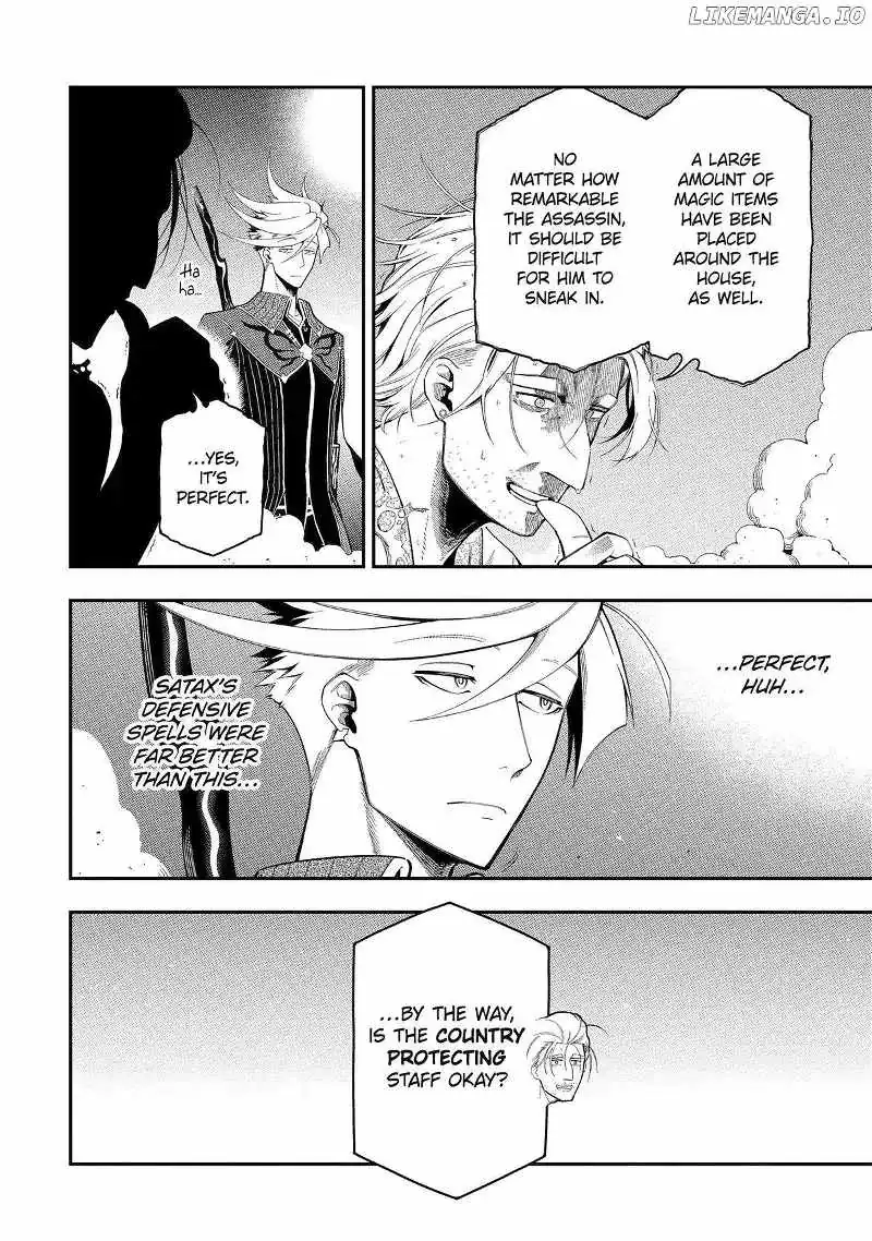 The Strongest in Another World with Assassination Skills Chapter 19 — Page 9