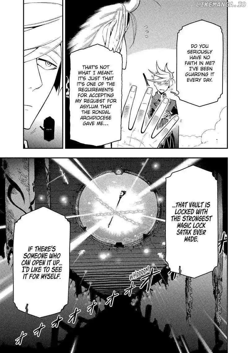The Strongest in Another World with Assassination Skills Chapter 19 — Page 10