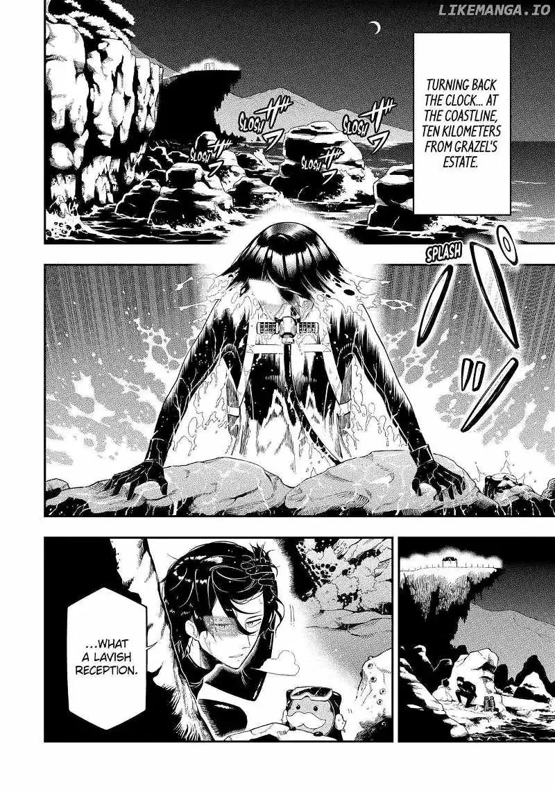 The Strongest in Another World with Assassination Skills Chapter 19 — Page 11