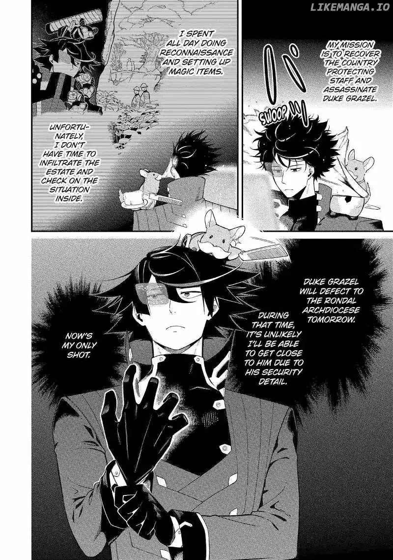 The Strongest in Another World with Assassination Skills Chapter 19 — Page 13