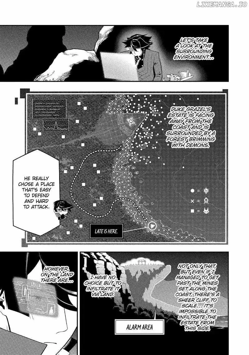 The Strongest in Another World with Assassination Skills Chapter 19 — Page 14