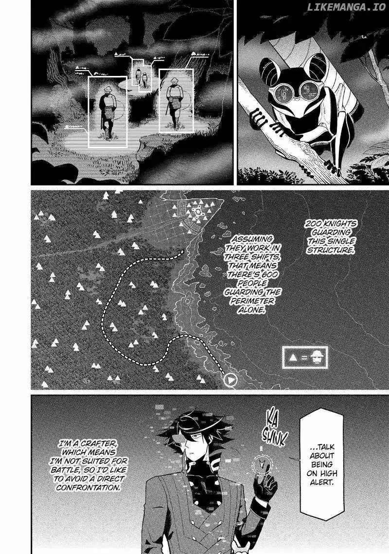 The Strongest in Another World with Assassination Skills Chapter 19 — Page 15
