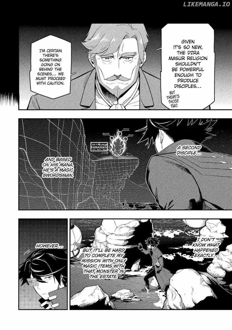 The Strongest in Another World with Assassination Skills Chapter 19 — Page 19