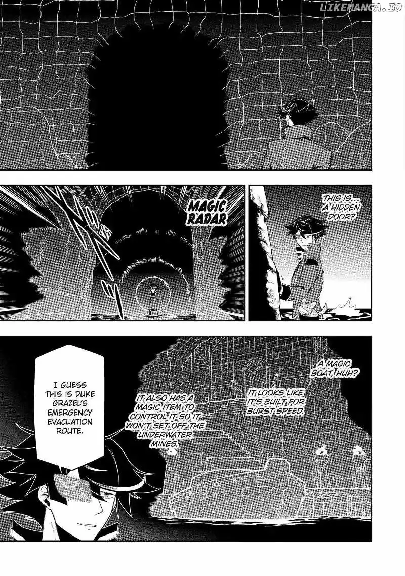 The Strongest in Another World with Assassination Skills Chapter 19 — Page 20