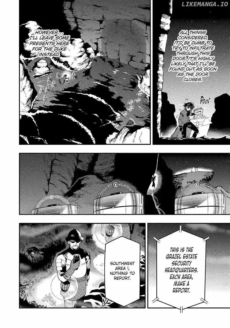 The Strongest in Another World with Assassination Skills Chapter 19 — Page 21