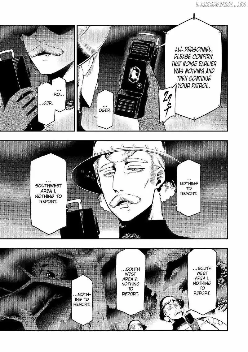 The Strongest in Another World with Assassination Skills Chapter 19 — Page 22