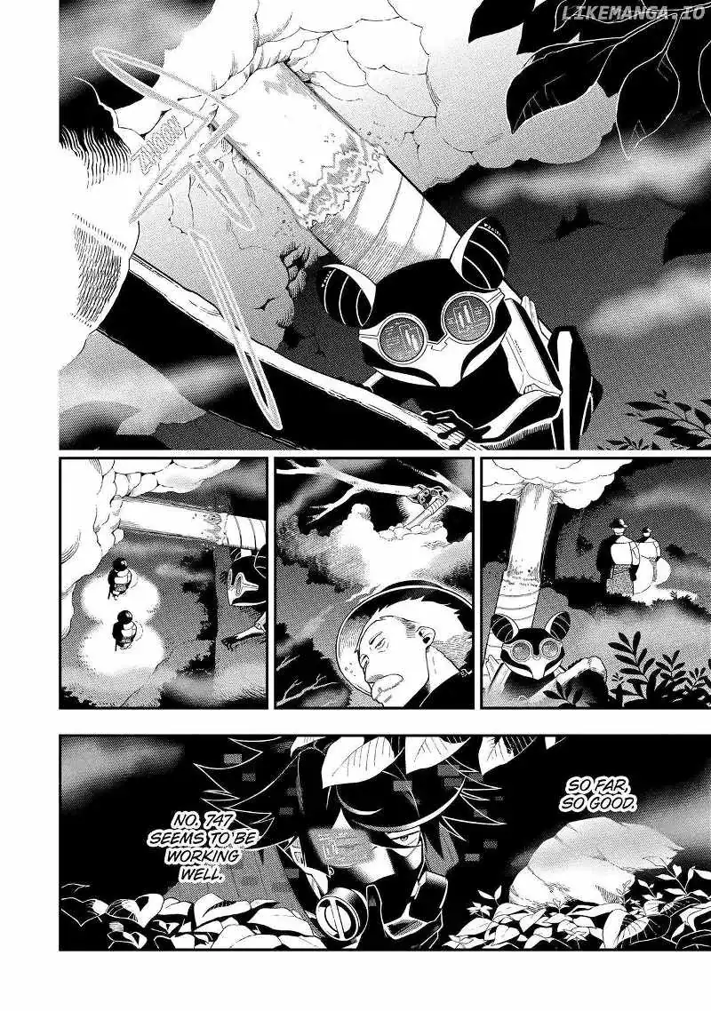 The Strongest in Another World with Assassination Skills Chapter 19 — Page 23