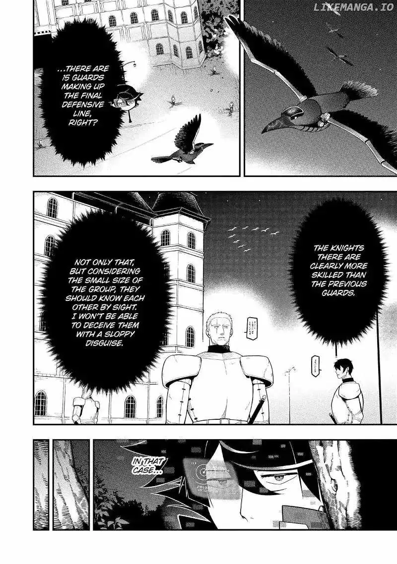 The Strongest in Another World with Assassination Skills Chapter 19 — Page 27