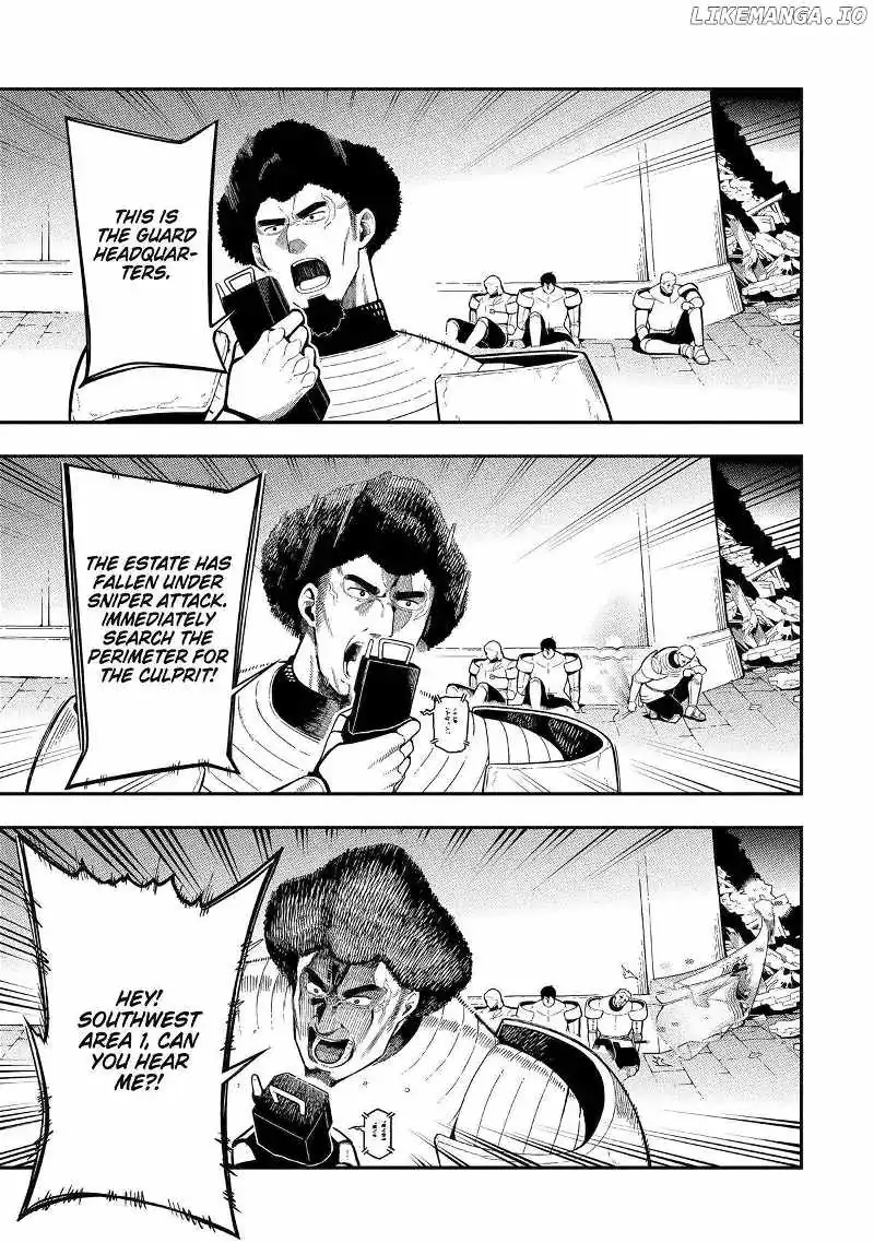 The Strongest in Another World with Assassination Skills Chapter 19 — Page 30