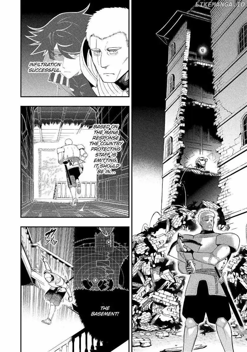 The Strongest in Another World with Assassination Skills Chapter 19 — Page 31