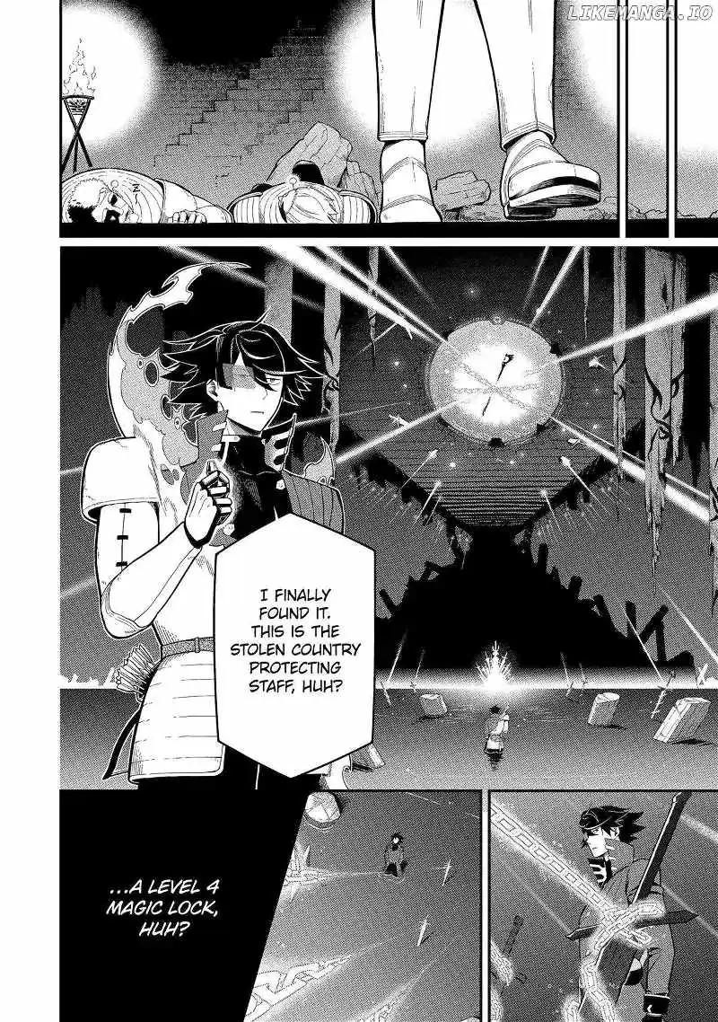 The Strongest in Another World with Assassination Skills Chapter 19 — Page 33