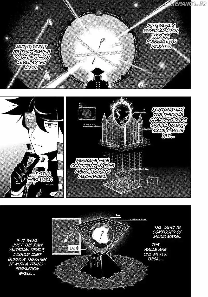 The Strongest in Another World with Assassination Skills Chapter 19 — Page 34
