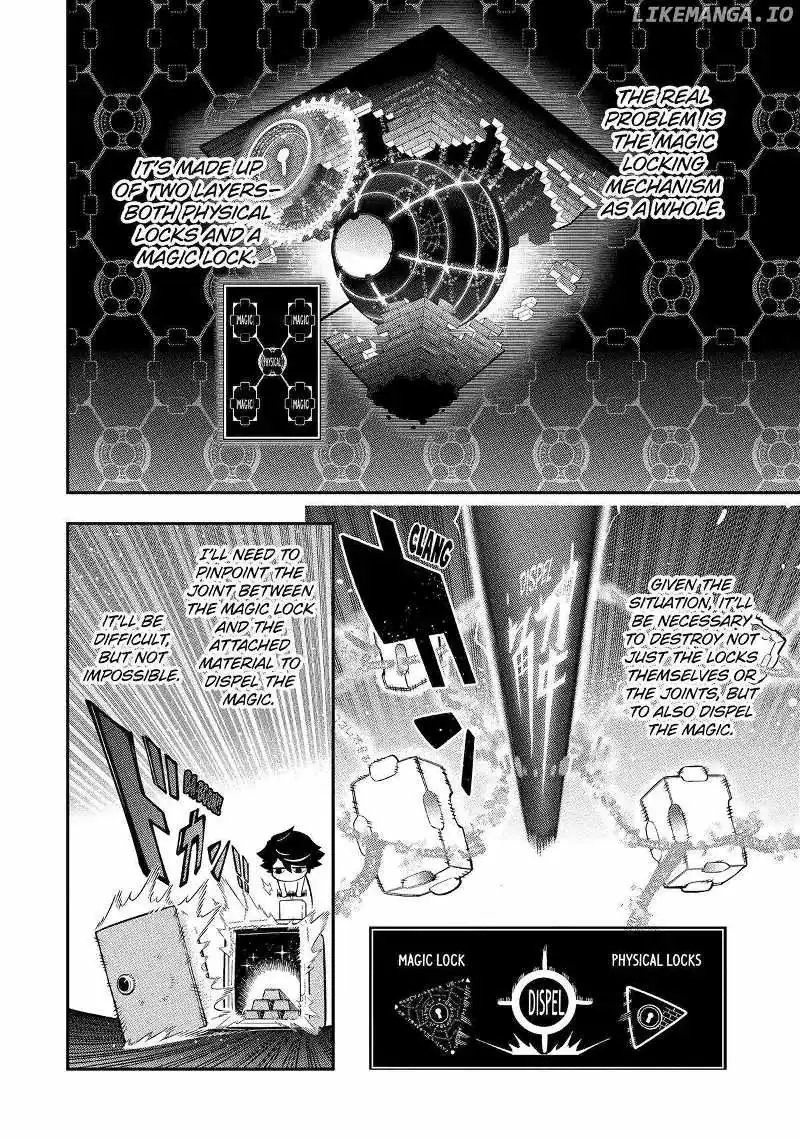 The Strongest in Another World with Assassination Skills Chapter 19 — Page 35