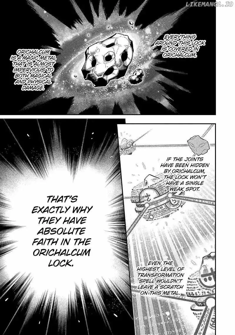 The Strongest in Another World with Assassination Skills Chapter 19 — Page 36