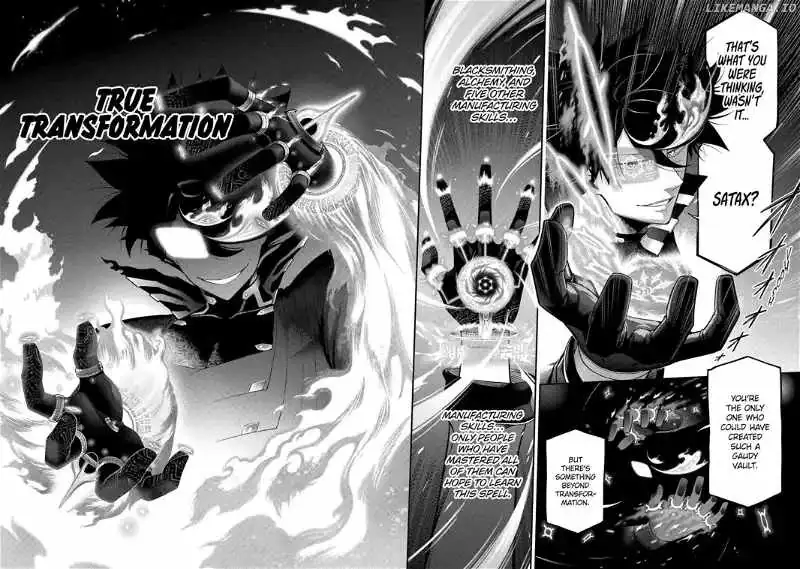 The Strongest in Another World with Assassination Skills Chapter 19 — Page 37