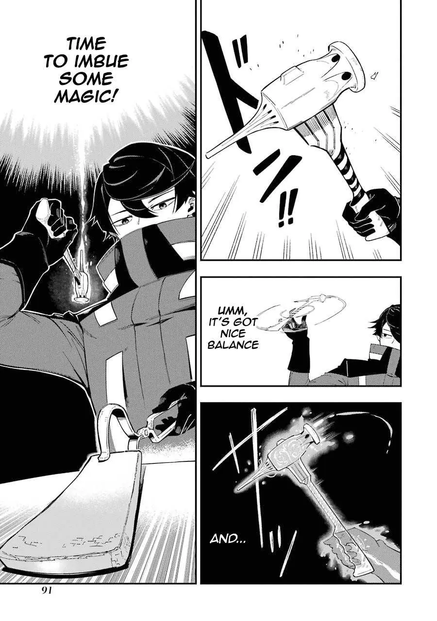 The Strongest in Another World with Assassination Skills Chapter 2.1 — Page 5