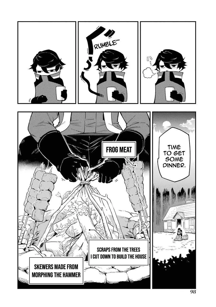The Strongest in Another World with Assassination Skills Chapter 2.1 — Page 11