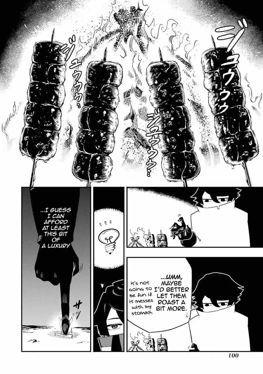 The Strongest in Another World with Assassination Skills Chapter 2.2 — Page 3