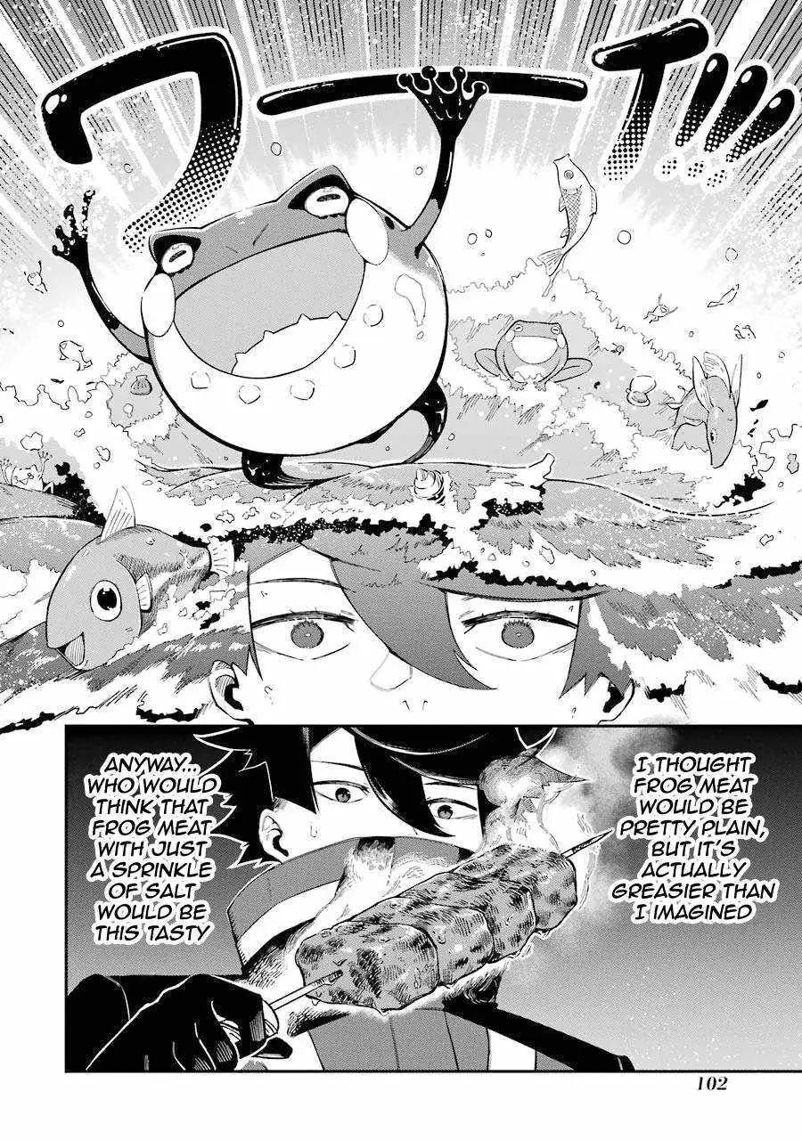 The Strongest in Another World with Assassination Skills Chapter 2.2 — Page 5