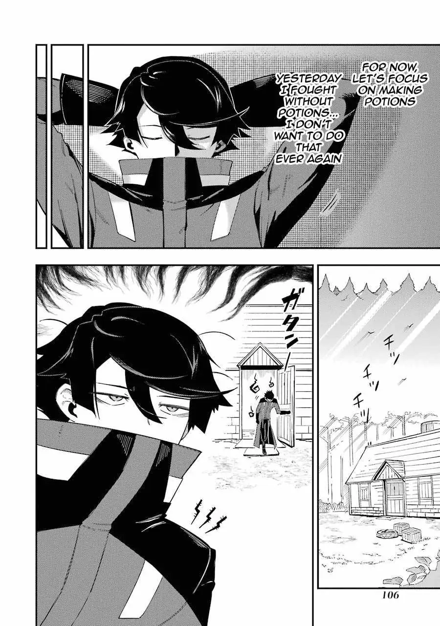 The Strongest in Another World with Assassination Skills Chapter 2.2 — Page 9
