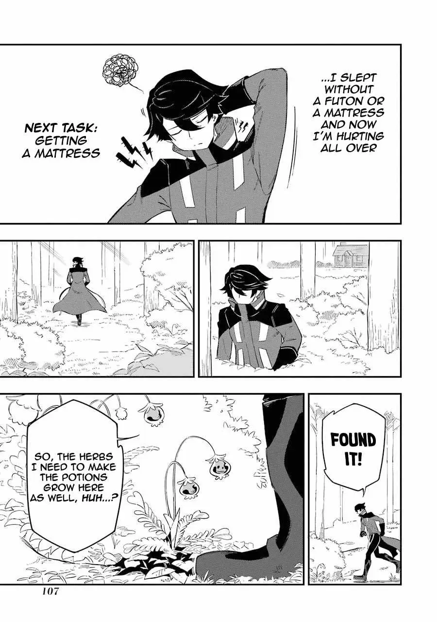 The Strongest in Another World with Assassination Skills Chapter 2.2 — Page 10