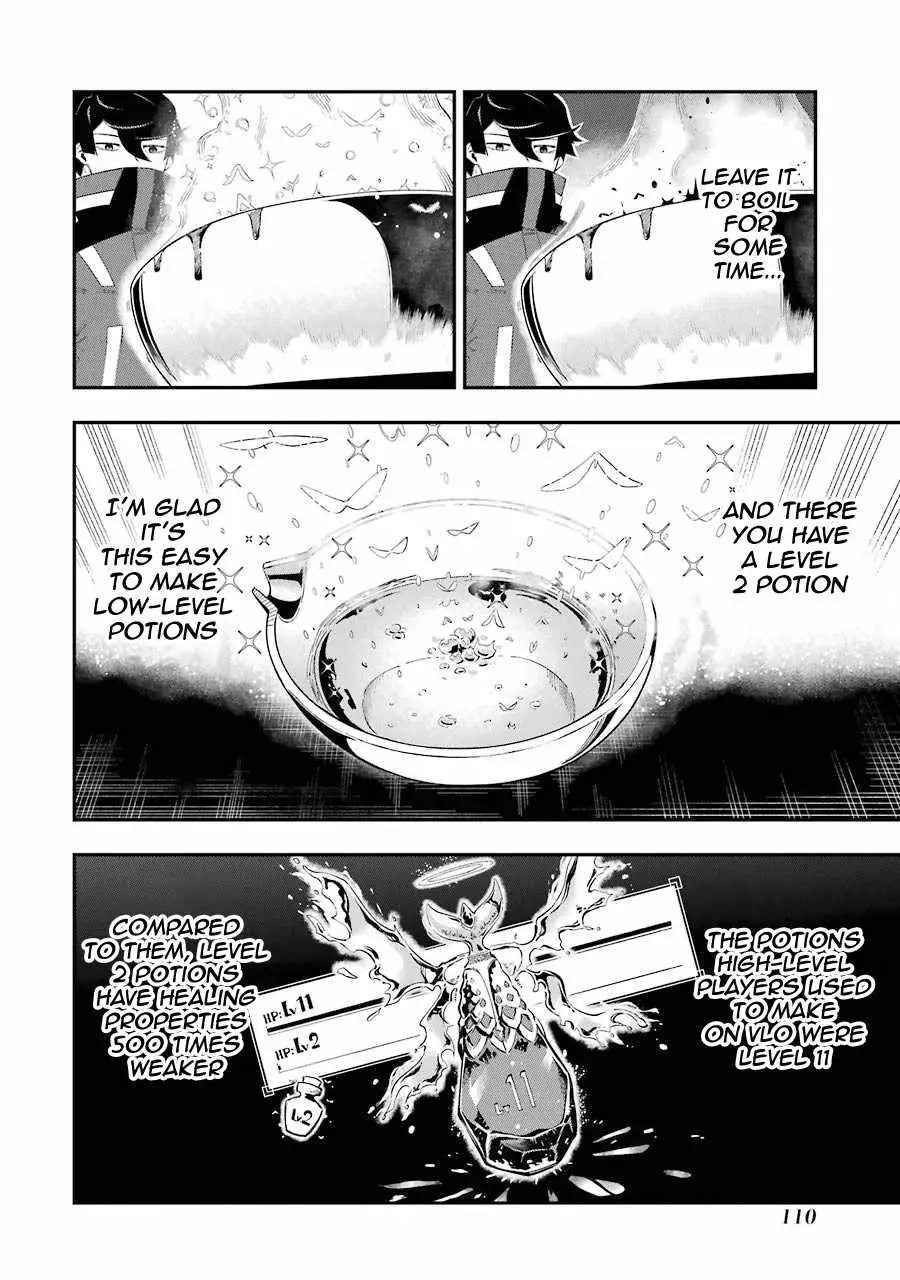 The Strongest in Another World with Assassination Skills Chapter 2.2 — Page 13