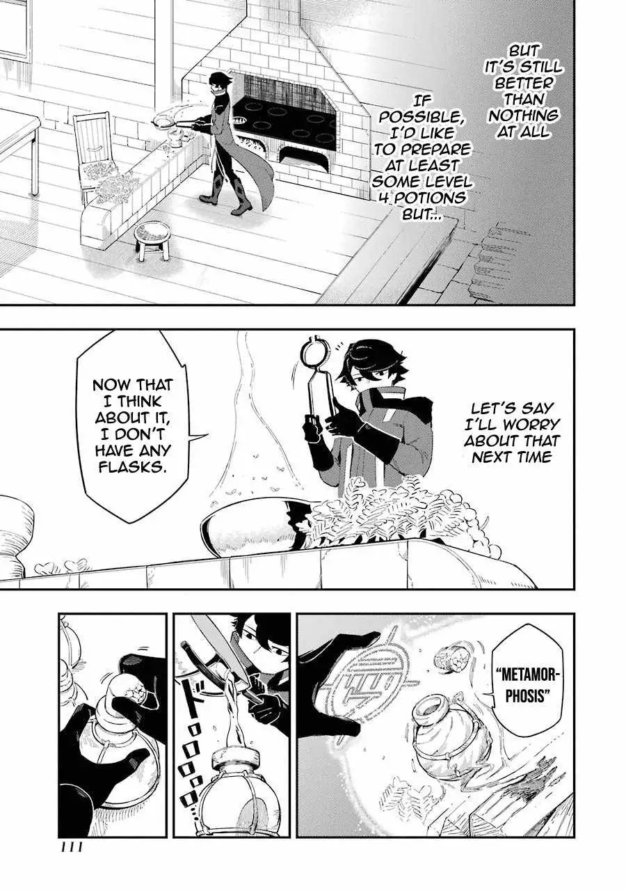 The Strongest in Another World with Assassination Skills Chapter 2.2 — Page 14