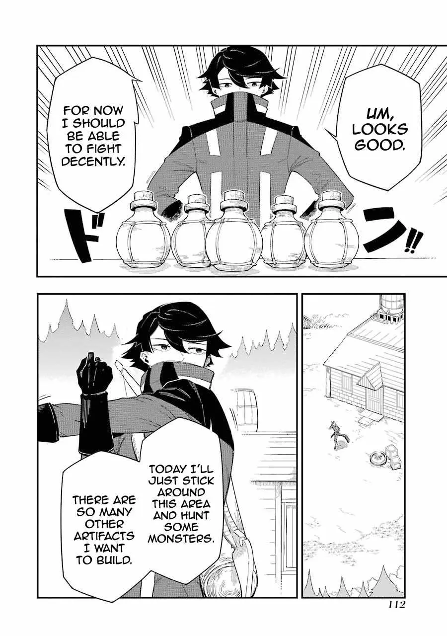 The Strongest in Another World with Assassination Skills Chapter 2.2 — Page 15