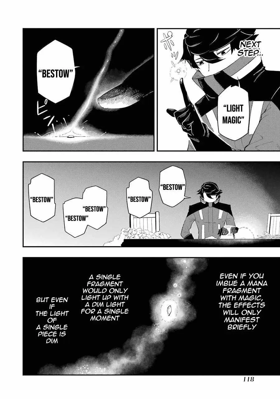 The Strongest in Another World with Assassination Skills Chapter 2.2 — Page 20