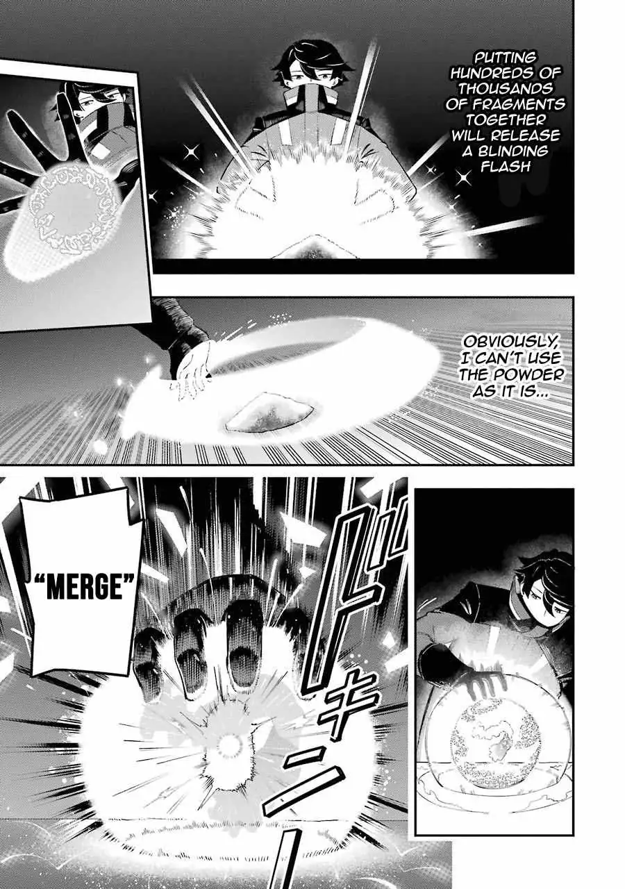 The Strongest in Another World with Assassination Skills Chapter 2.2 — Page 21