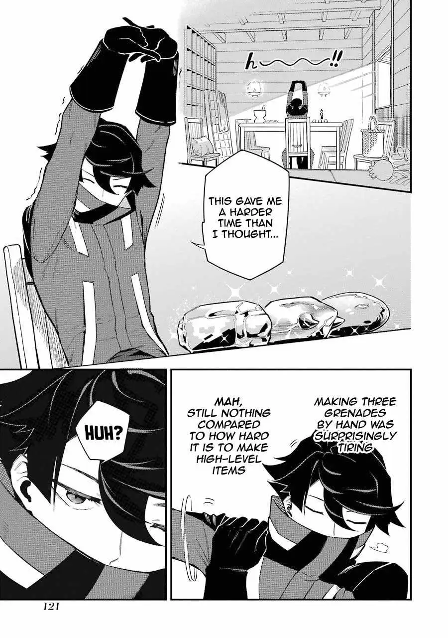 The Strongest in Another World with Assassination Skills Chapter 2.2 — Page 23