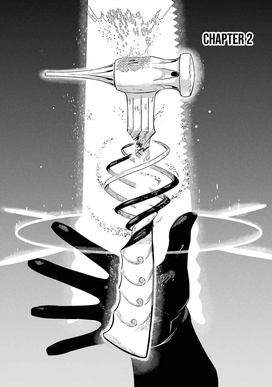 The Strongest in Another World with Assassination Skills Chapter 2 — Page 3