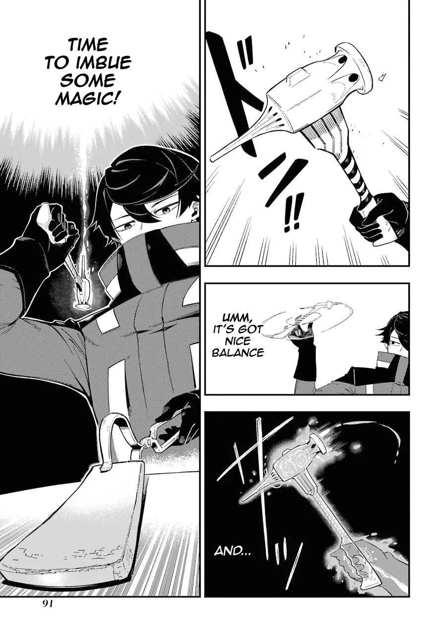 The Strongest in Another World with Assassination Skills Chapter 2 — Page 4