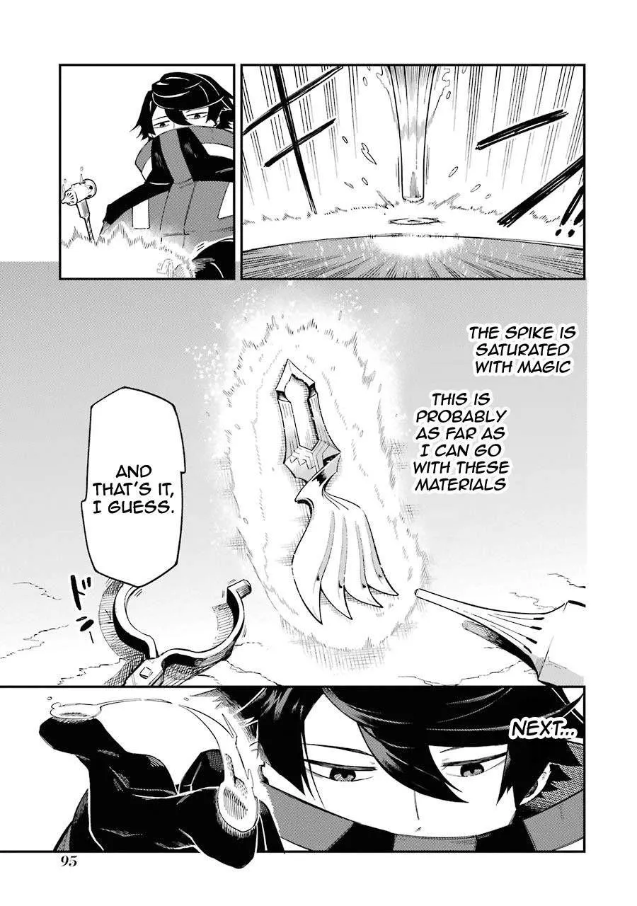 The Strongest in Another World with Assassination Skills Chapter 2 — Page 8