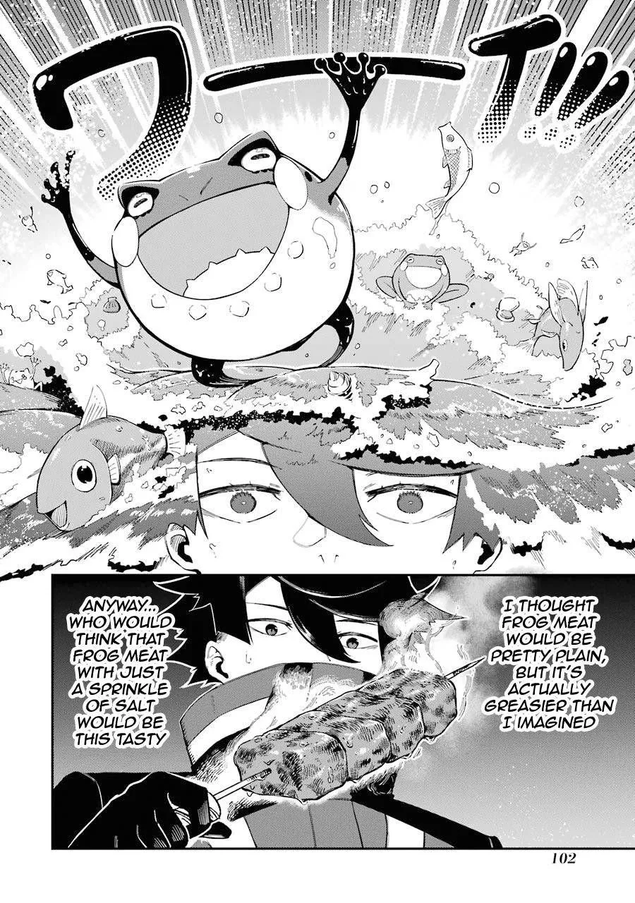 The Strongest in Another World with Assassination Skills Chapter 2 — Page 15