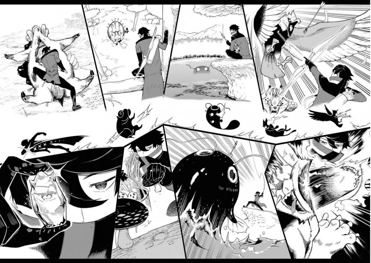 The Strongest in Another World with Assassination Skills Chapter 2 — Page 27