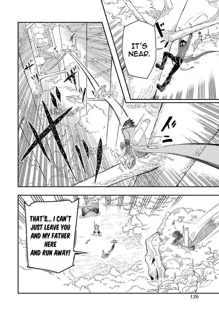 The Strongest in Another World with Assassination Skills Chapter 2 — Page 38