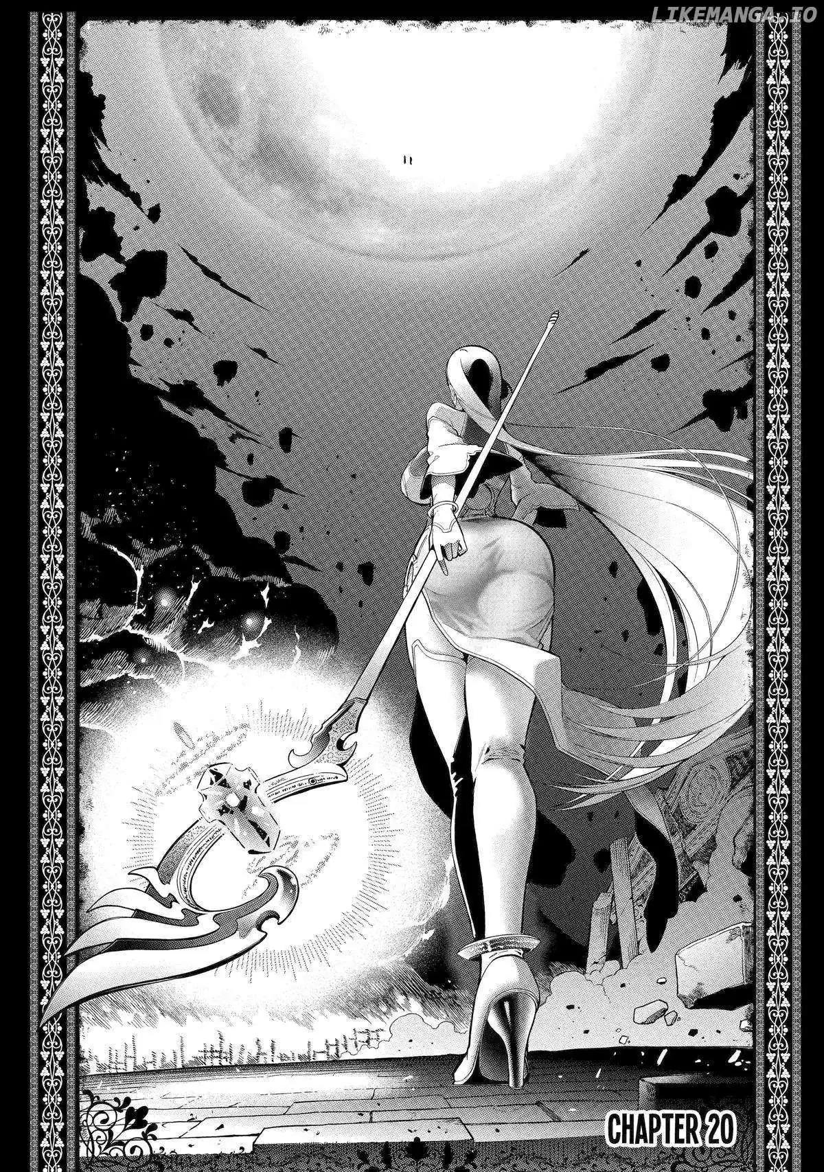 The Strongest in Another World with Assassination Skills Chapter 20 — Page 2