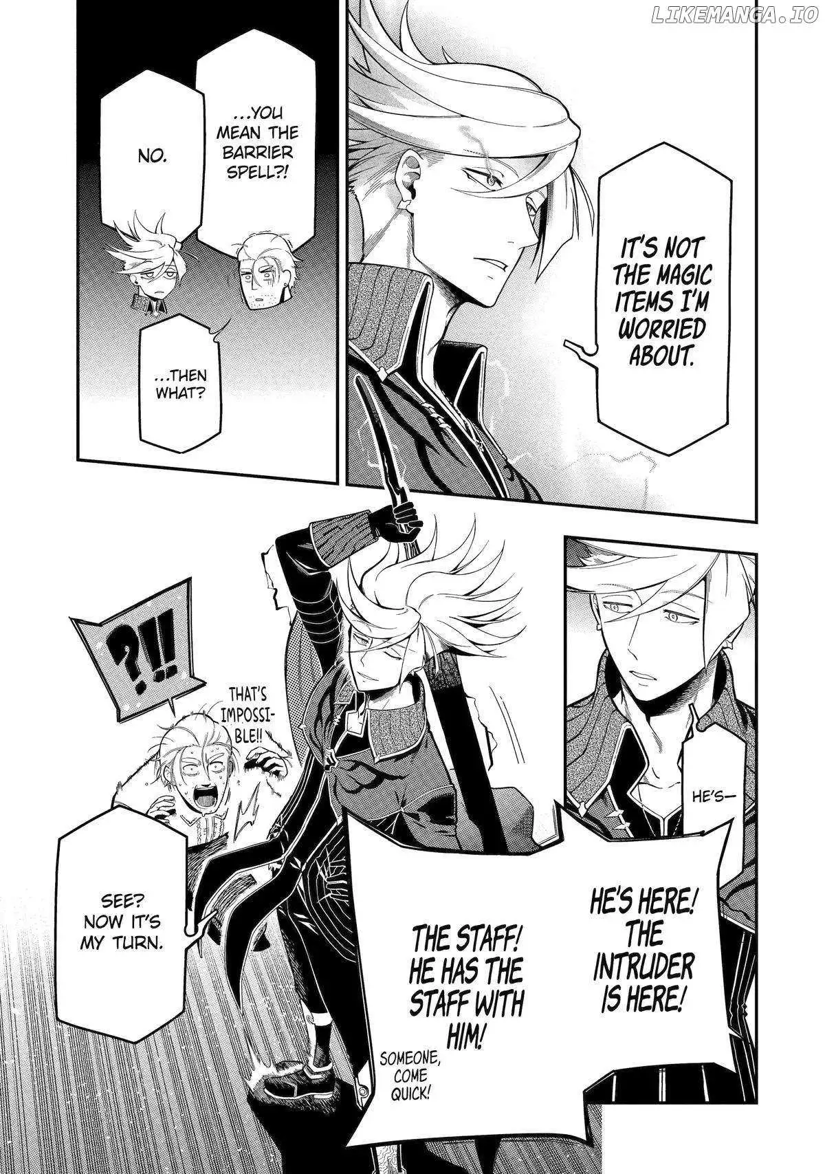 The Strongest in Another World with Assassination Skills Chapter 20 — Page 8
