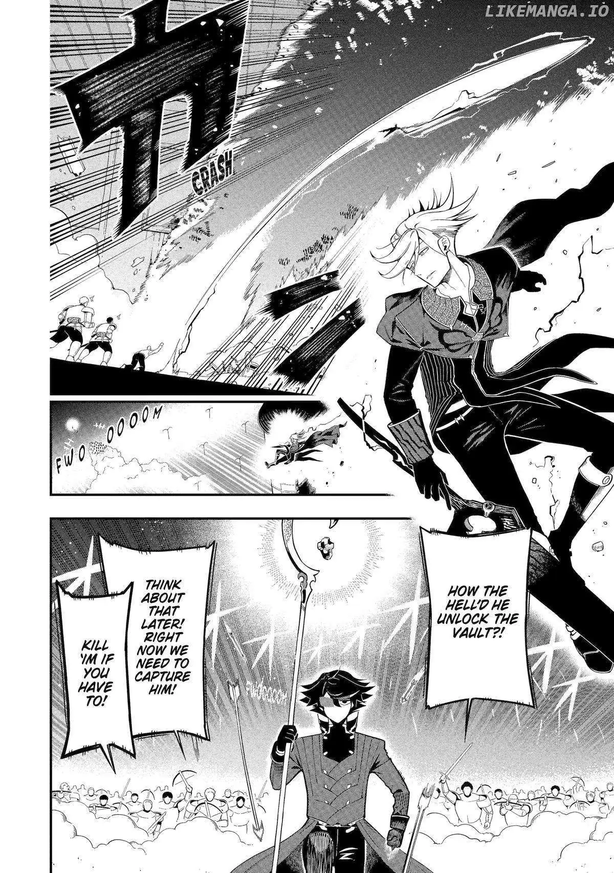 The Strongest in Another World with Assassination Skills Chapter 20 — Page 9