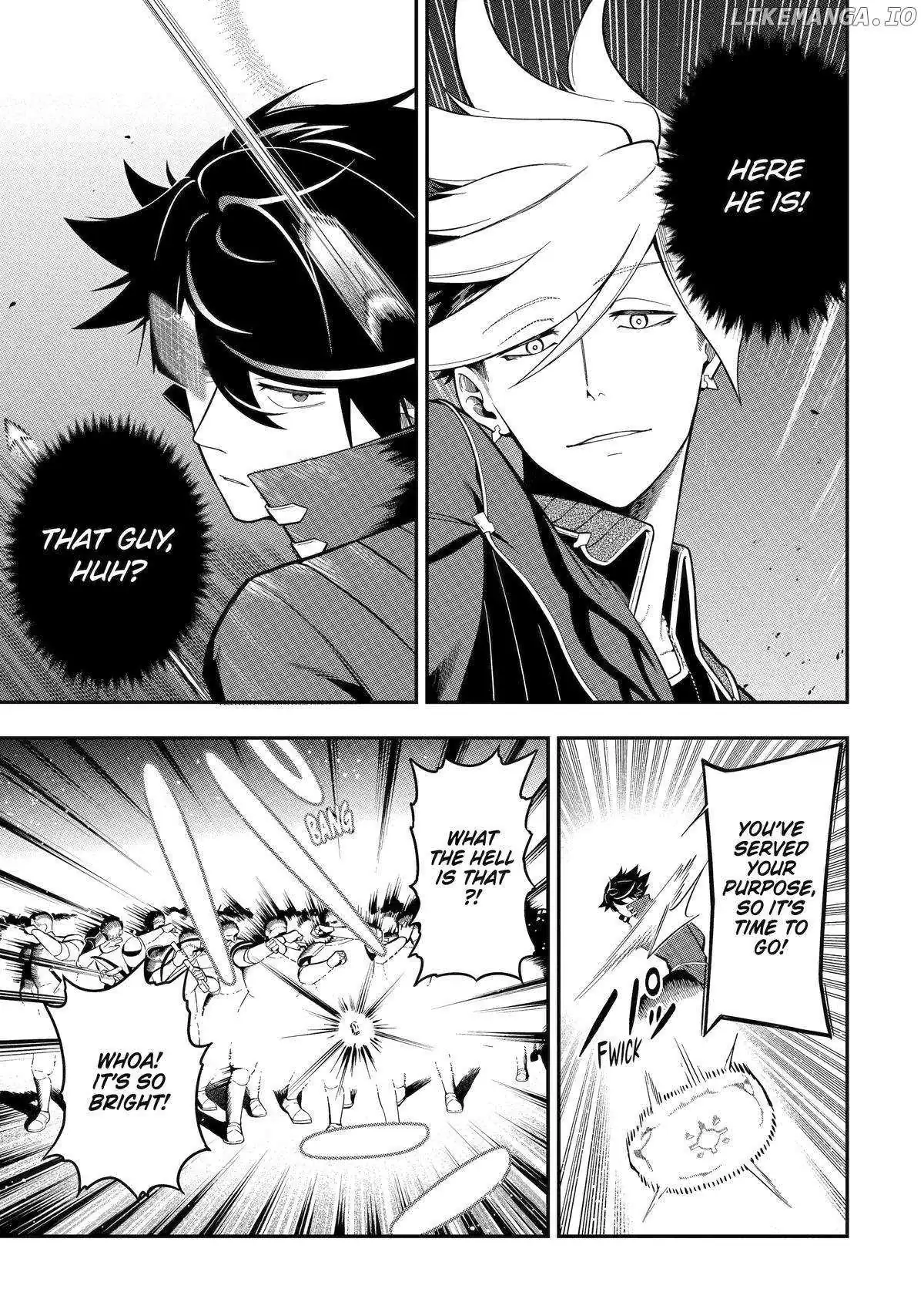 The Strongest in Another World with Assassination Skills Chapter 20 — Page 10