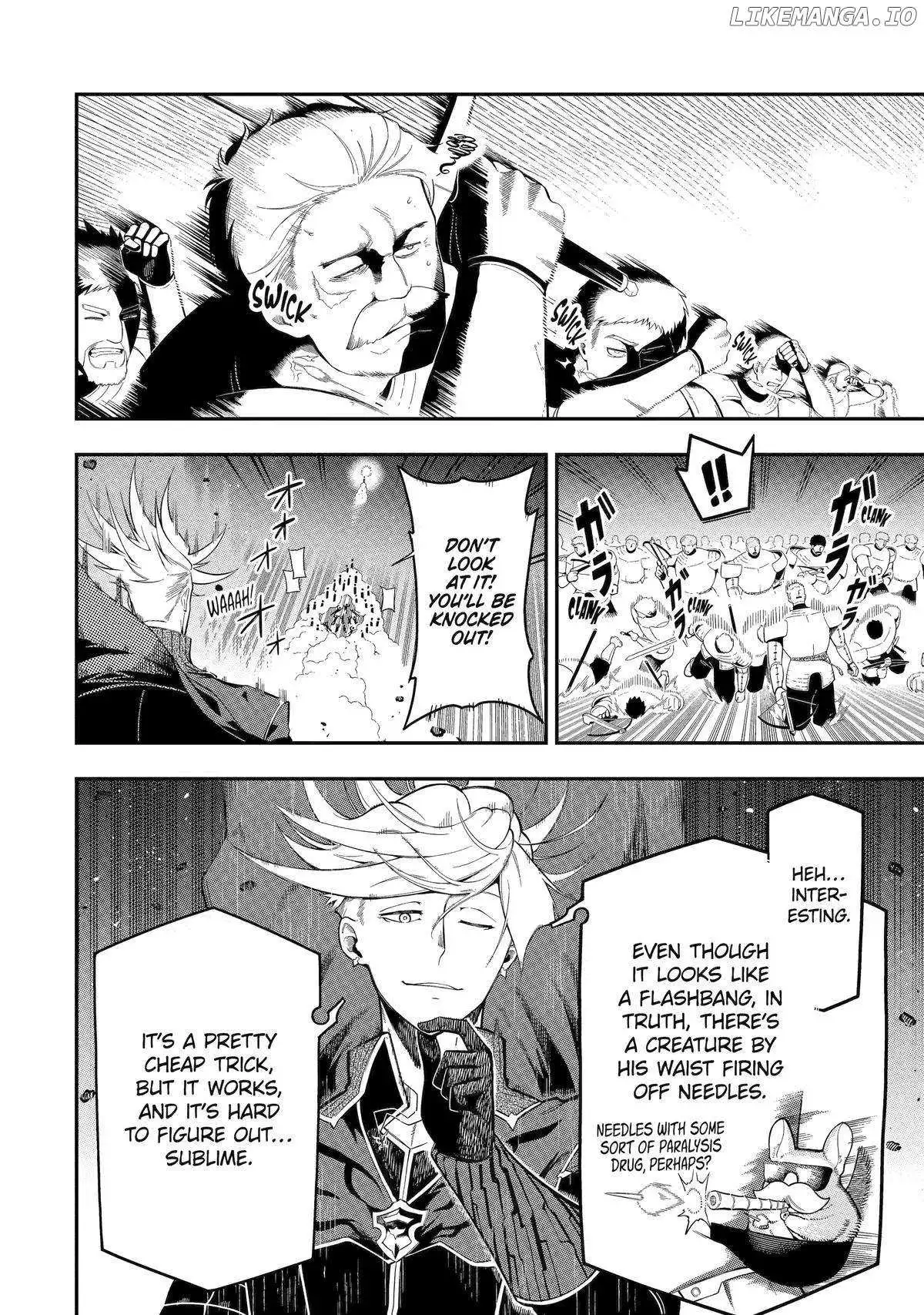 The Strongest in Another World with Assassination Skills Chapter 20 — Page 11