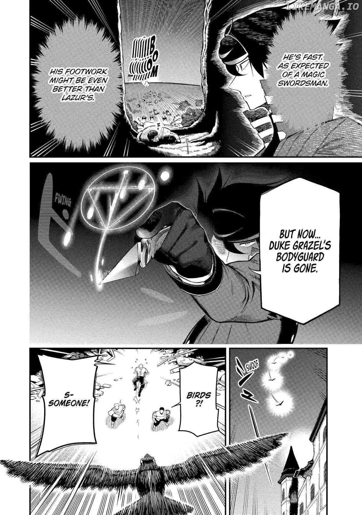 The Strongest in Another World with Assassination Skills Chapter 20 — Page 13
