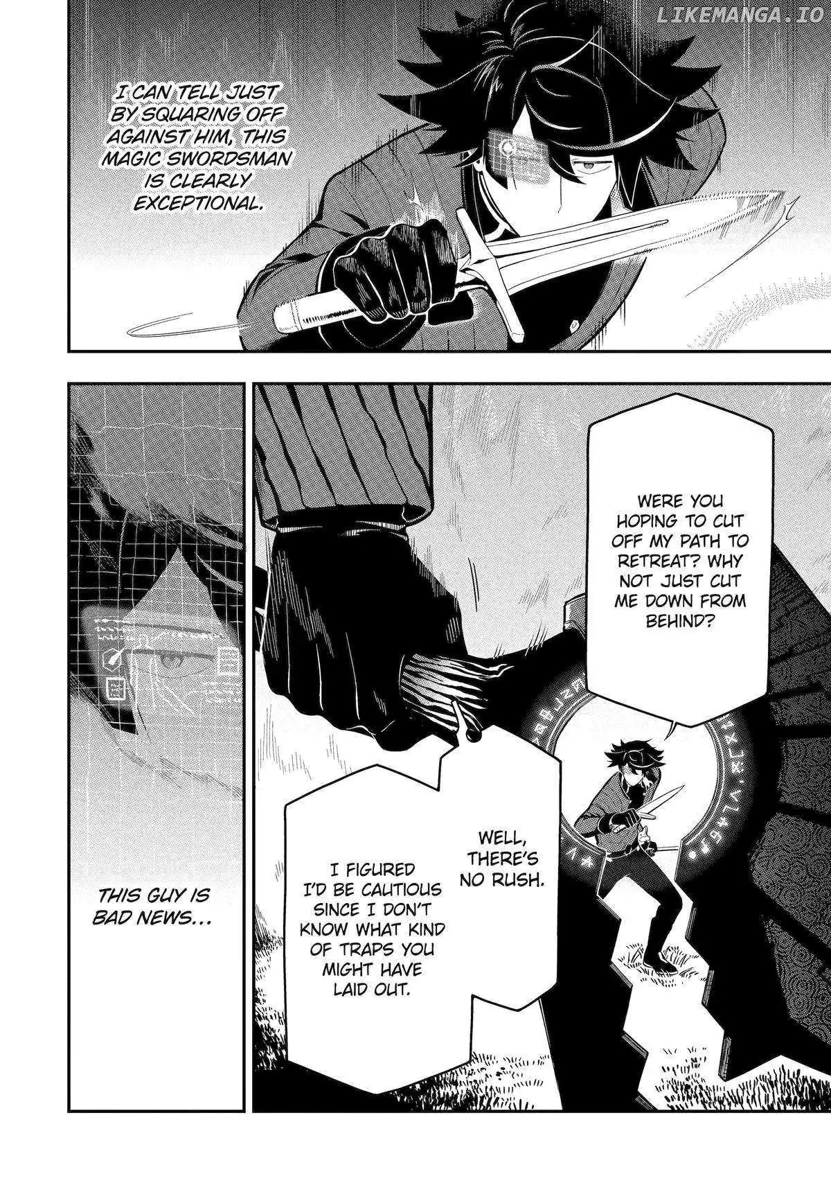 The Strongest in Another World with Assassination Skills Chapter 20 — Page 17